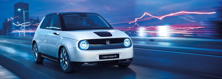 Incentivi Honda 2021: a luglio Honda-e a 23.900 euro