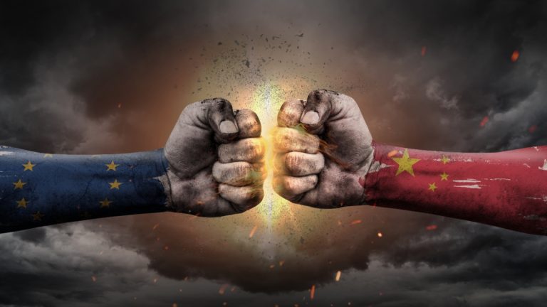 Che cosa sta succedendo tra UE e Cina?